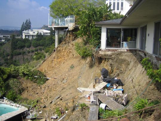 Landslide Repair